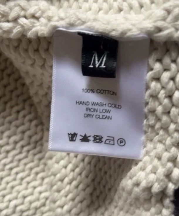 Enfants Riches Deprimes Enfants Riches Deprimes Portrait sweater Size US M / EU 48-50 / 2 - 2 Thumbnail