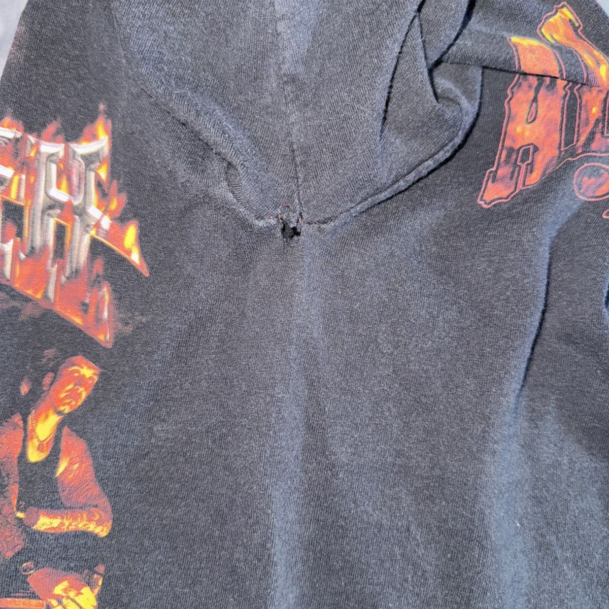 Vintage Vintage Hellyeah Alcohaulin Ass Tee Black T-Shirt Size Small Size US S / EU 44-46 / 1 - 4 Thumbnail