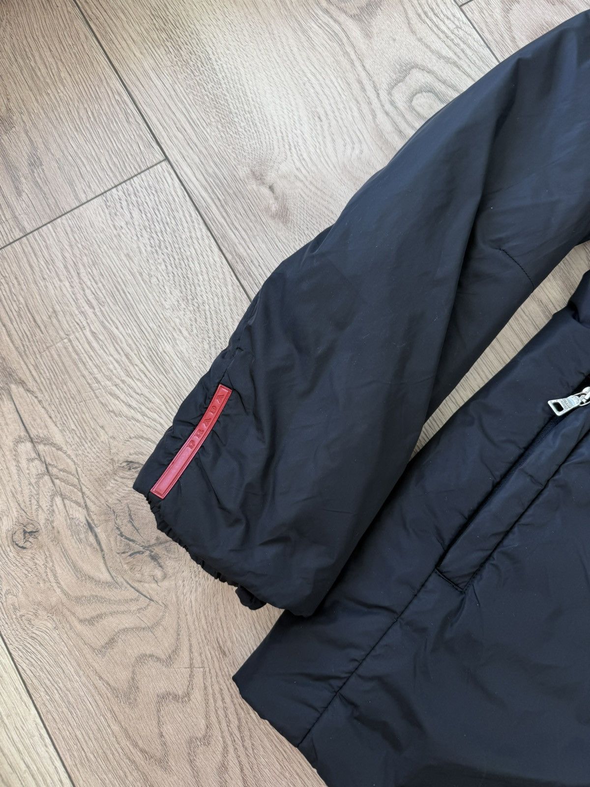 Prada Prada Nylon Jacket Red Tab Size women 42 Size M / US 6-8 / IT 42-44 - 10 Thumbnail