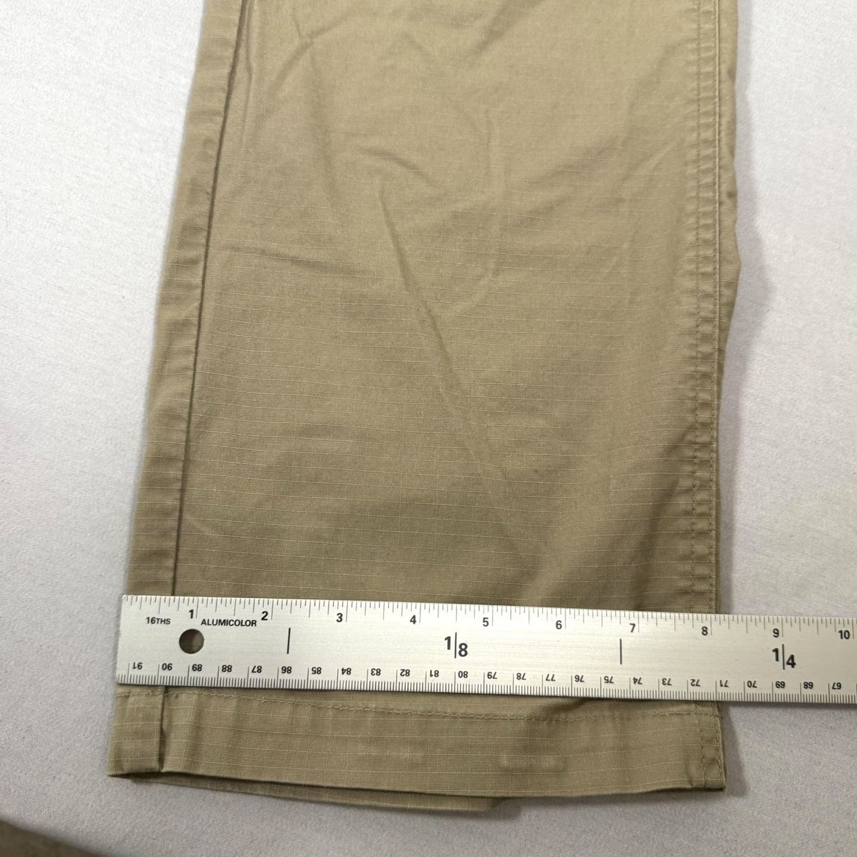 Doublet Helikon-Tex Urban Tactical Pants Cargo Men 30x32 Beige Casual Workwear Zip Front Crew/Spider? Size US 30 / EU 46 - 7 Thumbnail