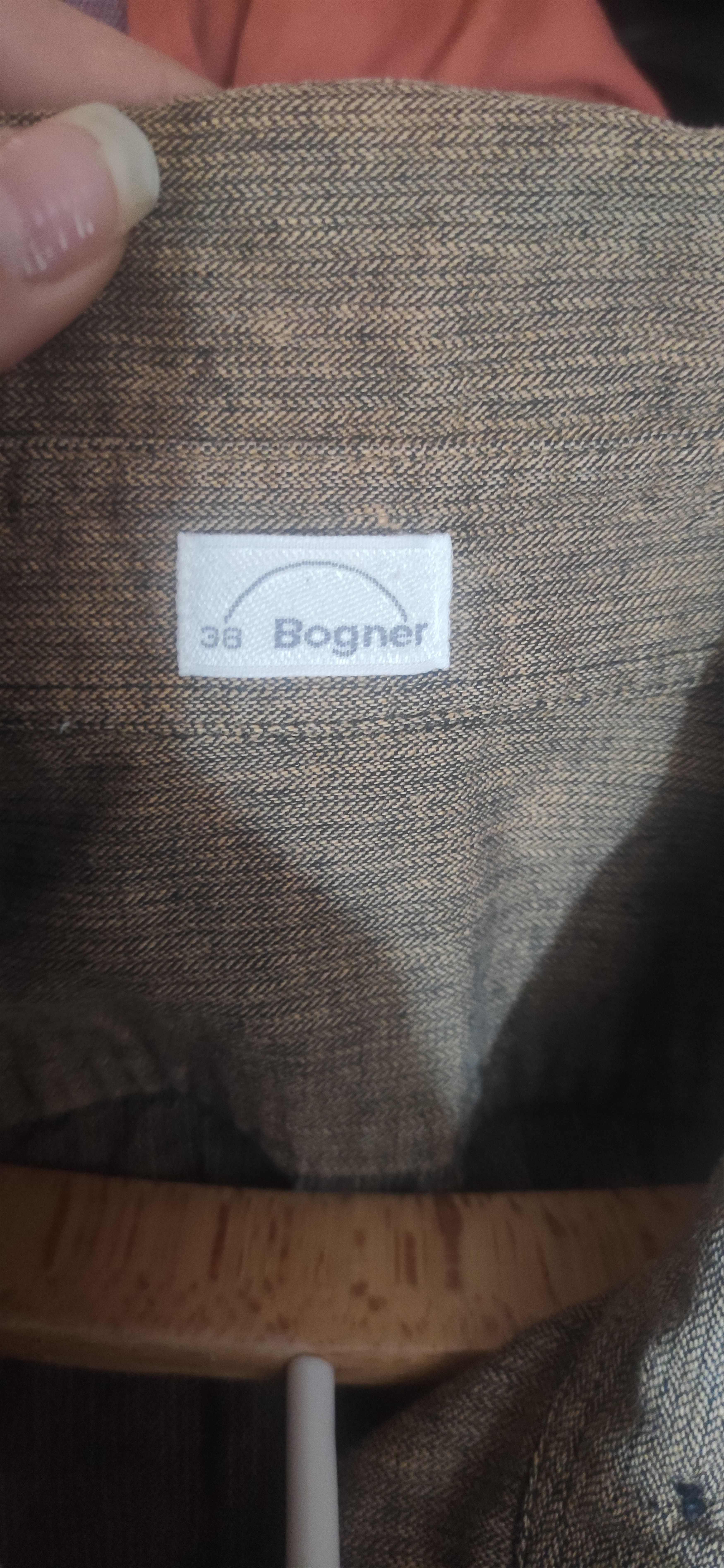 Bogner The women's blouse Bogner Size M / US 6-8 / IT 42-44 - 2 Thumbnail