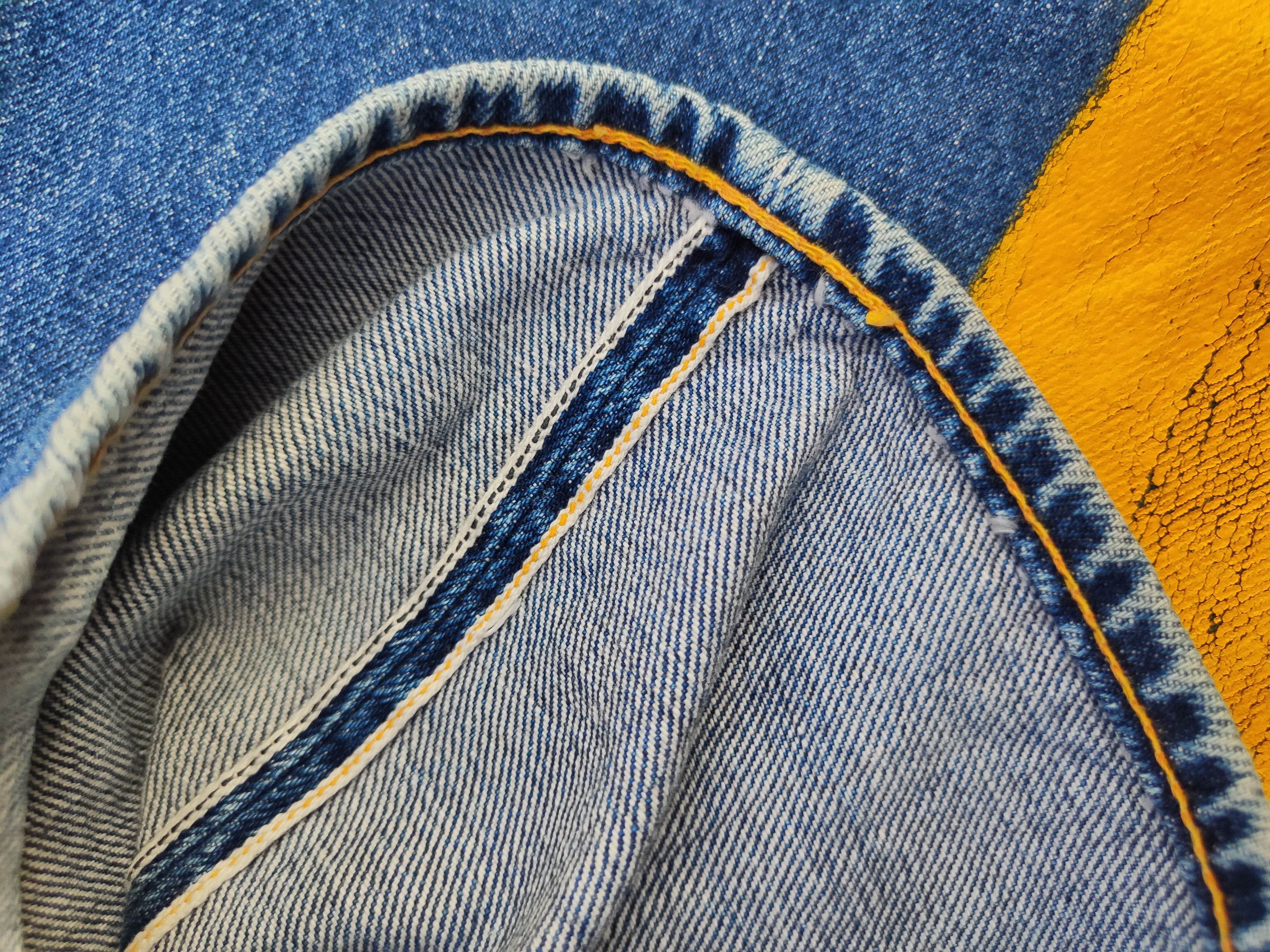 Evisu Evisu Daicock Yellow Size US 34 / EU 50 - 11 Thumbnail