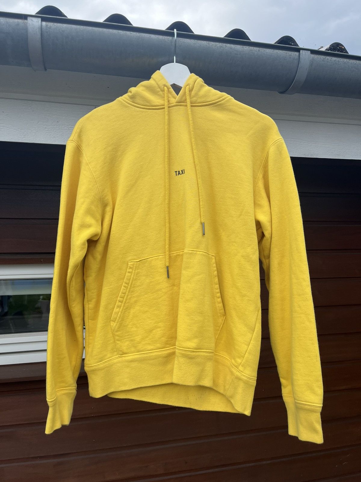 Helmut Lang Helmut Lang Taxi Hoodie Size US S / EU 44-46 / 1 - 2 Thumbnail