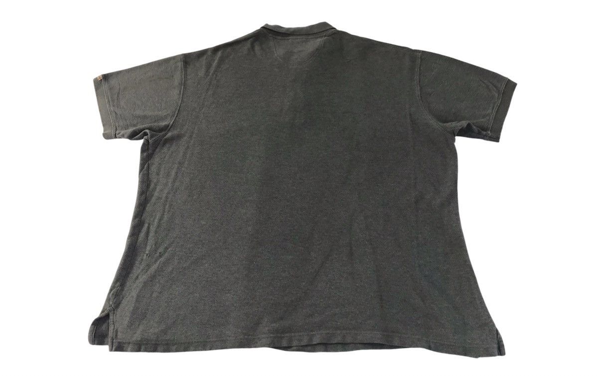 Carhartt Hype 90s Carhartt Plain Minimalist Polo Tee T-shirt Size US XXL / EU 58 / 5 - 2 Thumbnail