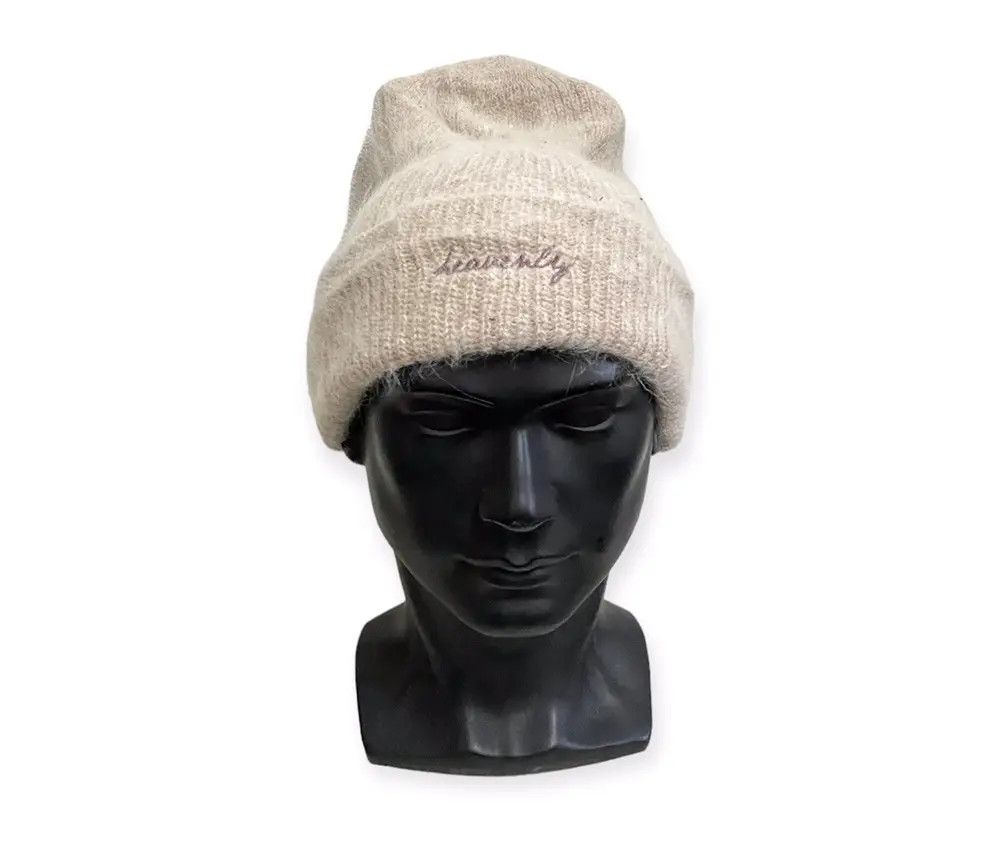 Beams Plus × Japanese Brand Japanese Brand Beams Heart Beanie Hat Size ONE SIZE - 1 Thumbnail