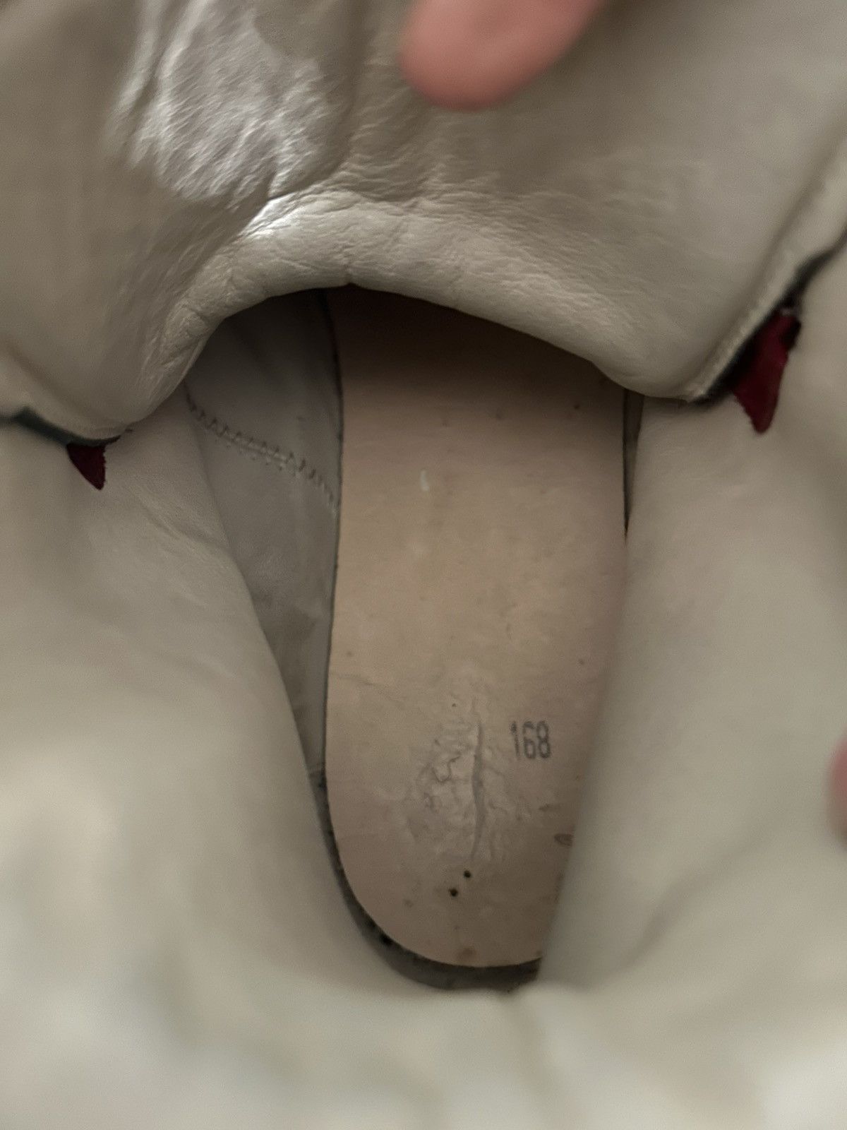Maison Margiela Maison Margiela Futures Size US 10 / EU 43 - 8 Thumbnail