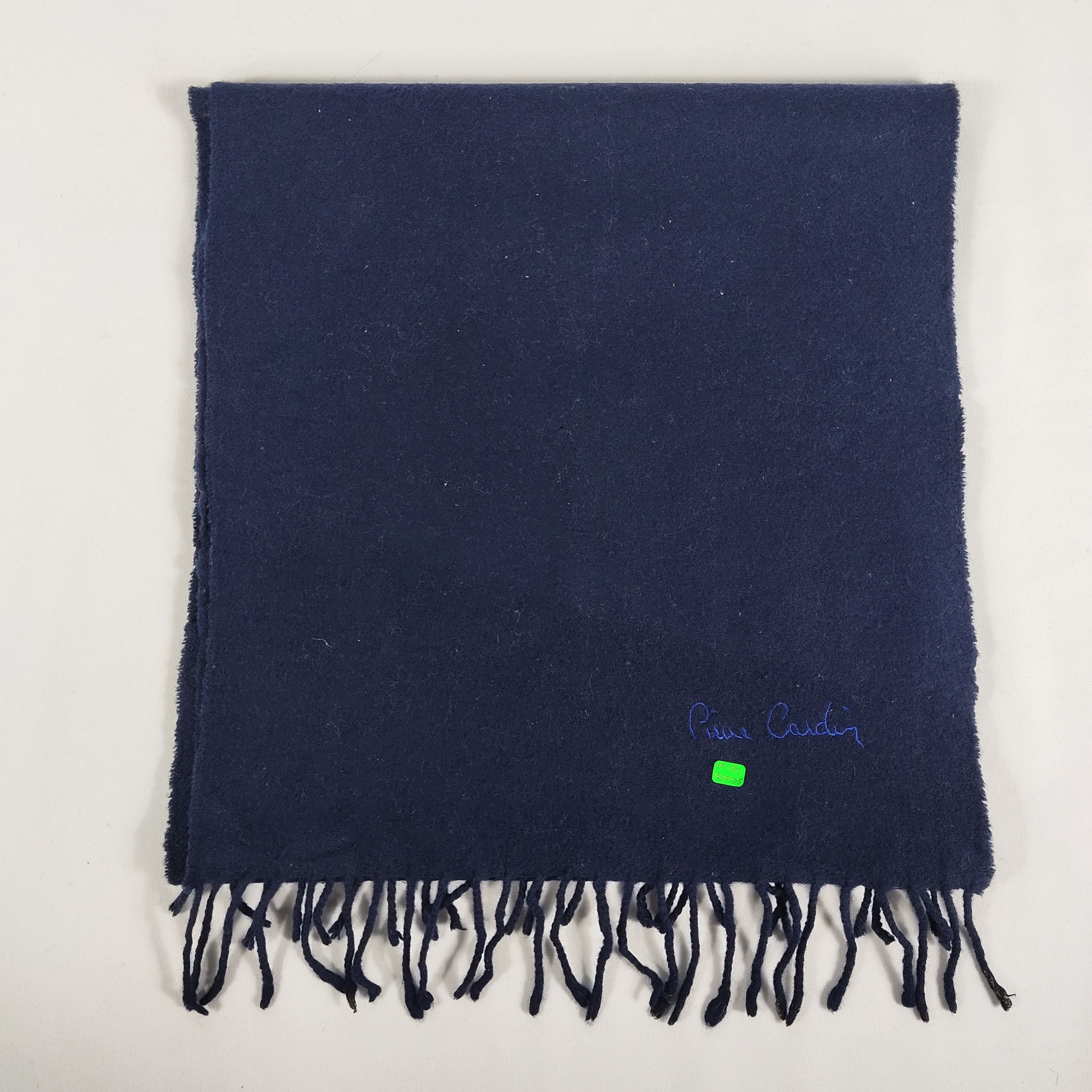 Pierre Cardin Pierre Cardin Scarf / Muffler / Neckwear M137 Size ONE SIZE - 2 Thumbnail
