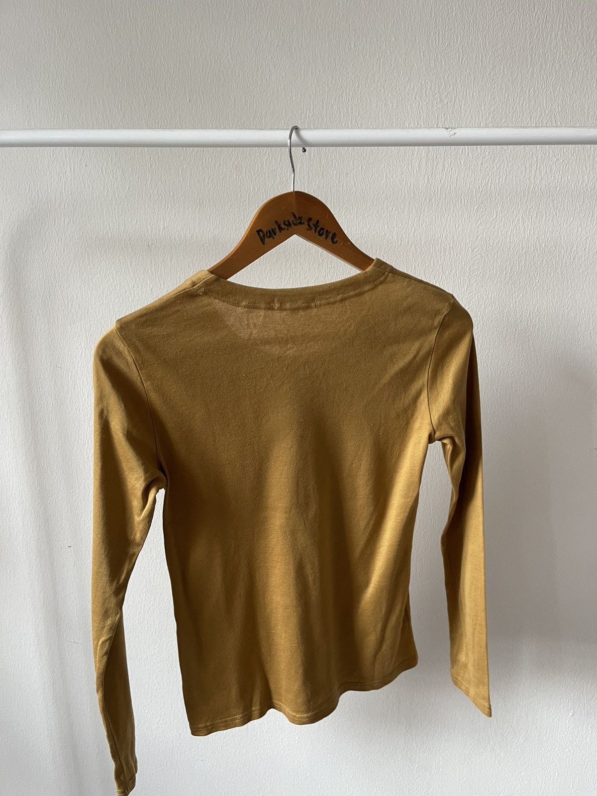 Yohji Yamamoto 90s Yohji Yamamoto flower Art Long sleeve Size XXS / US 00 / IT 34 - 4 Thumbnail