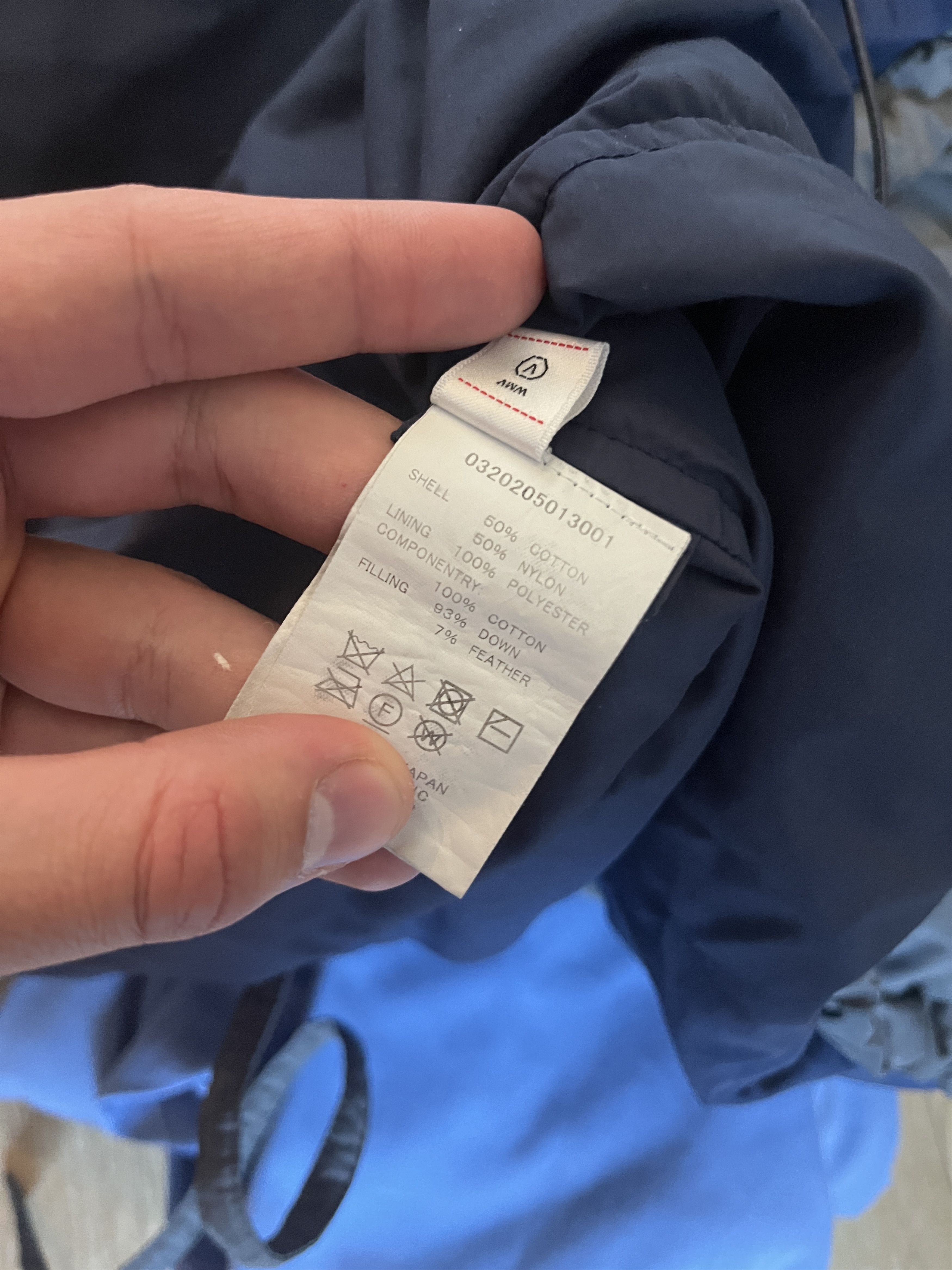 Japanese Brand × Visvim VISVIM WMV KIMONO PUFFER DOWN JACKET Size US M / EU 48-50 / 2 - 8 Thumbnail