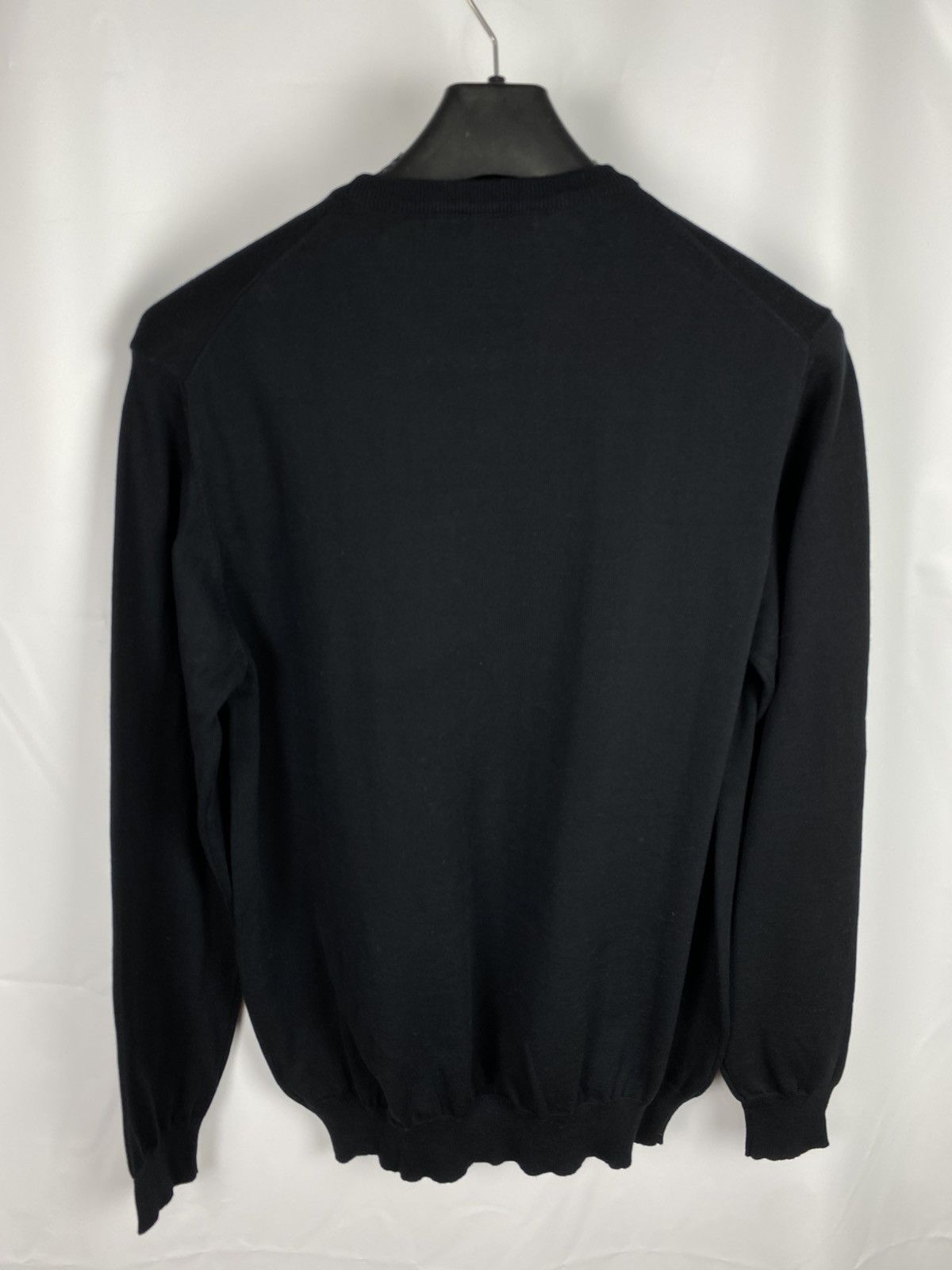 Alpha Studio Alpha Studio Cotton Men Pullover size 52 Size US L / EU 52-54 / 3 - 6 Thumbnail