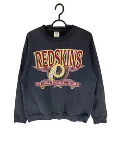 WASHINGTON REDSKINS SWEATSHIRT (XL) – Sergeantvintage