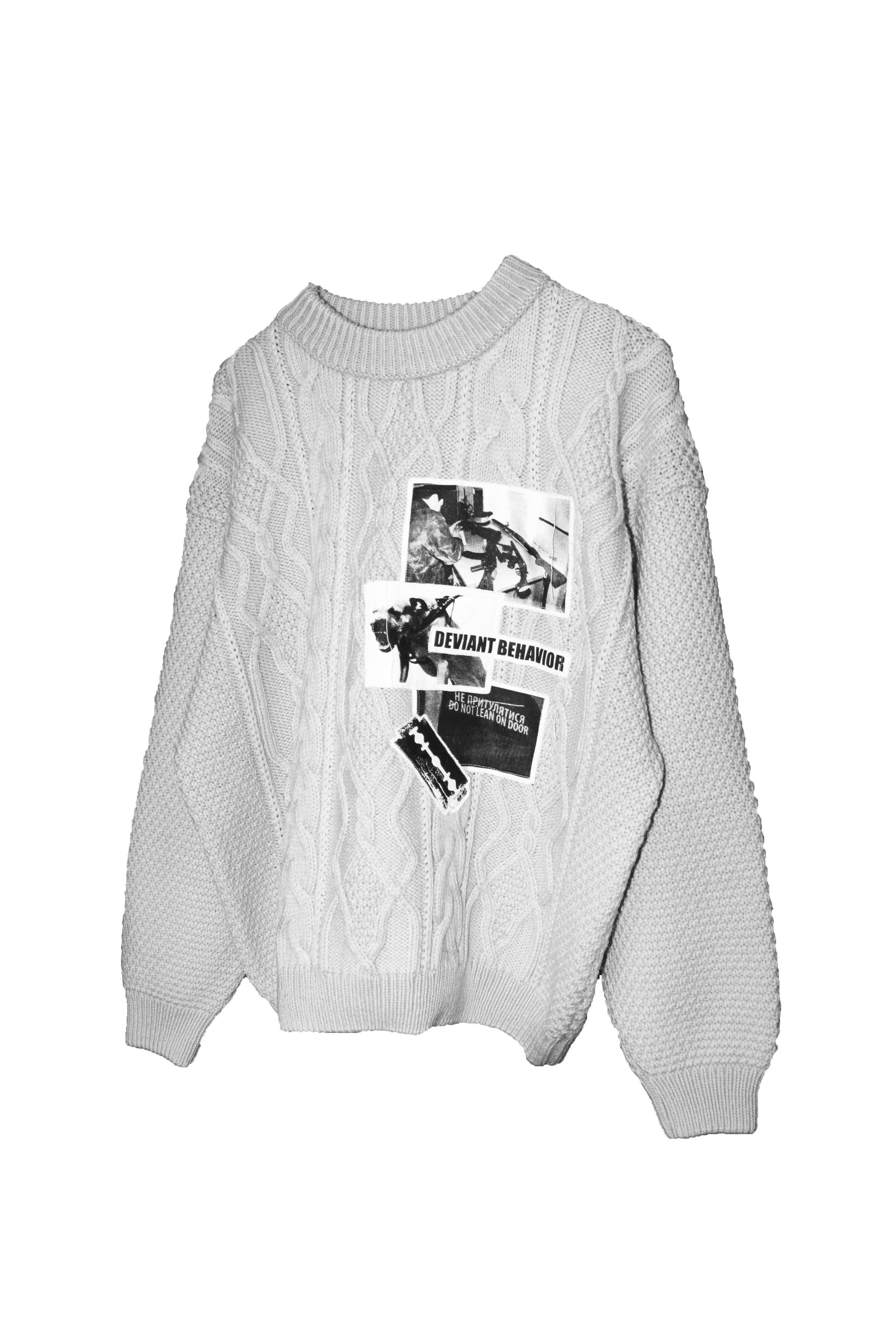 Other Custom Sweater size L Size US L / EU 52-54 / 3 - 1 Thumbnail