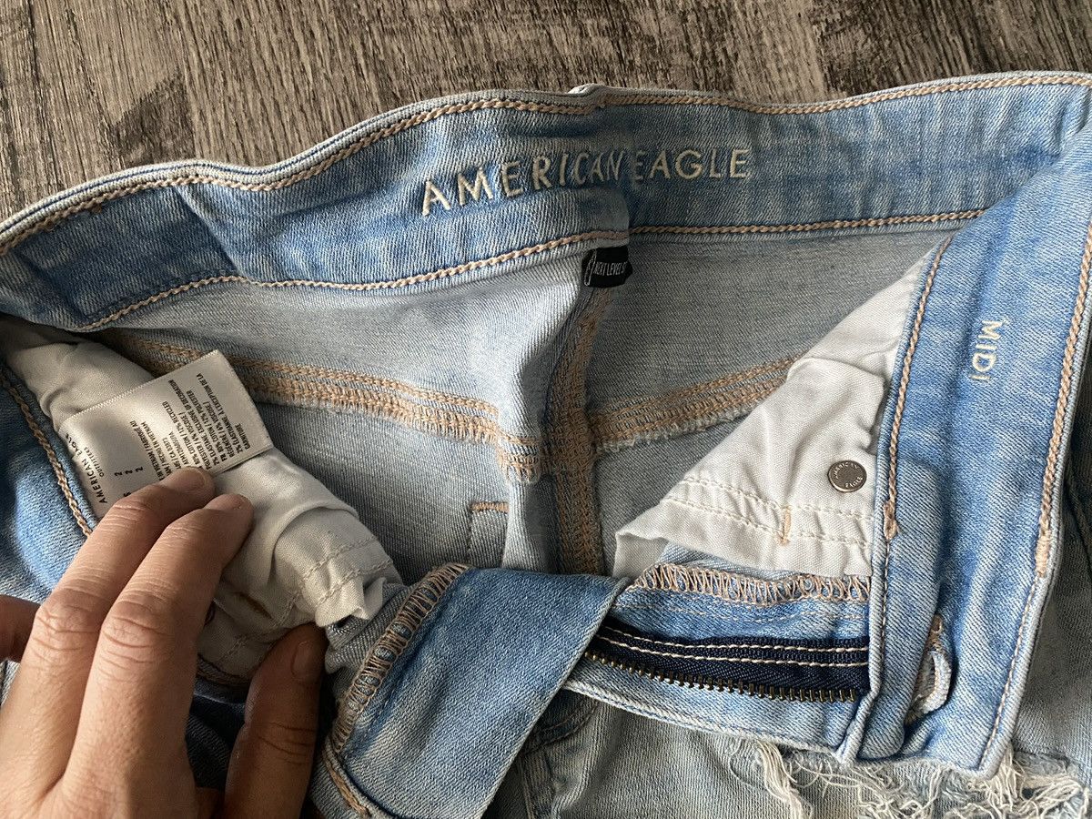 Vintage American Eagle (Size: 2) Size XS / US 0-2 / IT 36-38 - 2 Thumbnail