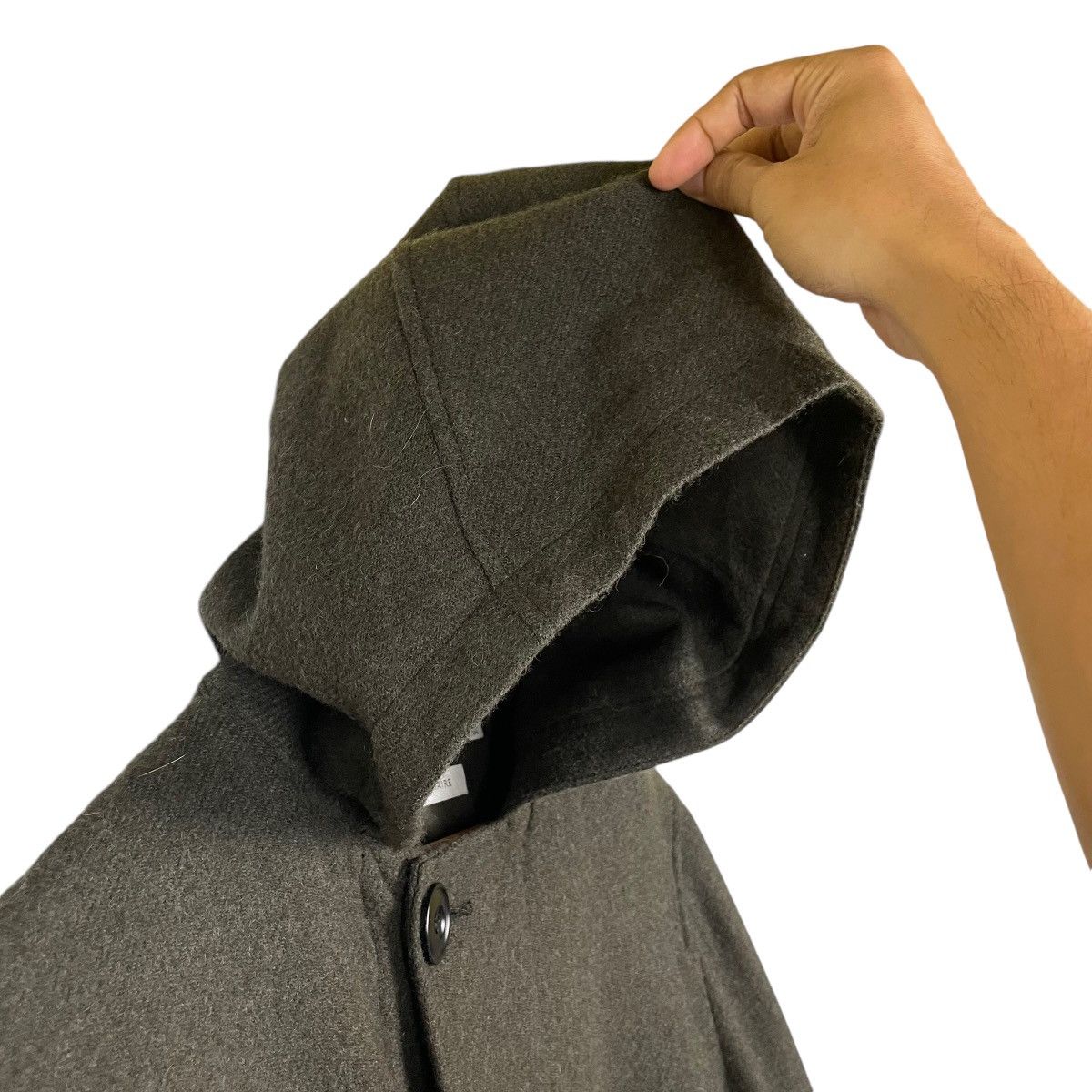 Lemaire × Uniqlo Uniqlo X Lemaire Wool Long Jacket Size US M / EU 48-50 / 2 - 8 Thumbnail