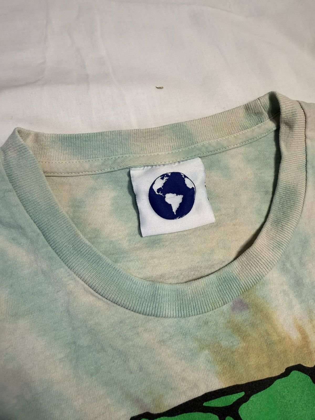 Grateful Dead × Online Ceramics Online Ceramics Terrapin Tie Dye Long Sleeve Shirt Size US M / EU 48-50 / 2 - 2 Thumbnail