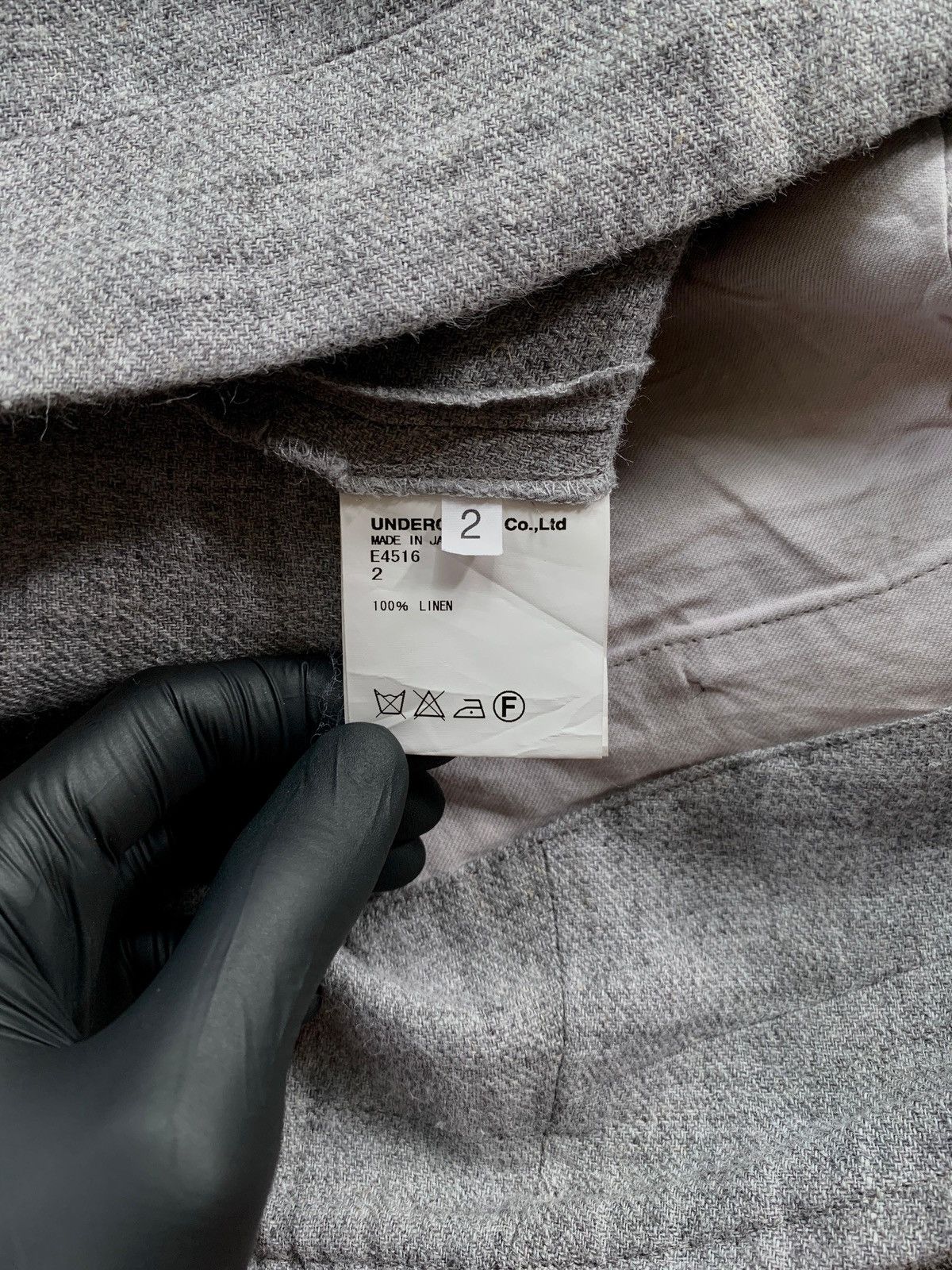 Undercover SS10 Less but Better Short Pants Size US 33 - 10 Thumbnail