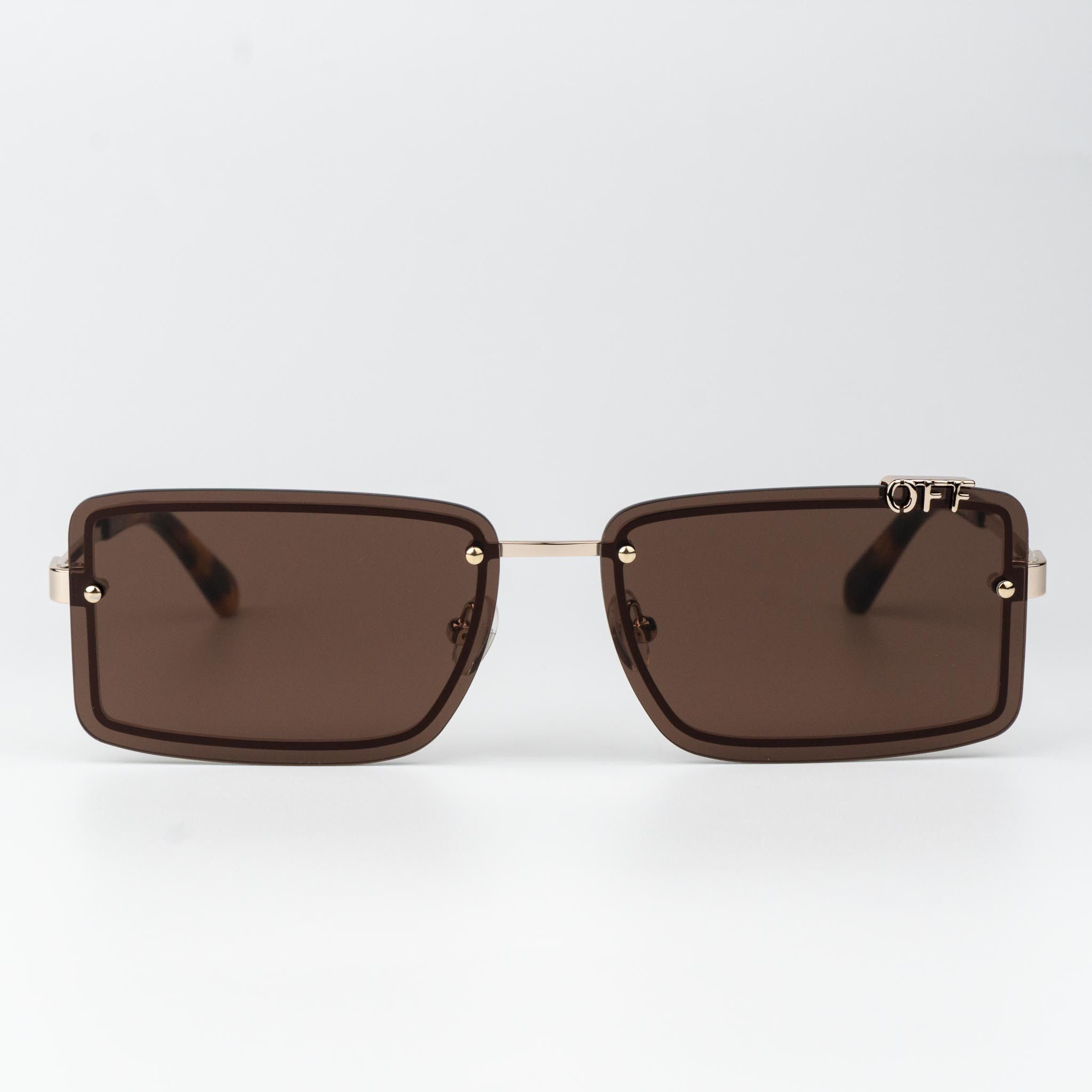 Off-White Off-White TAMPA Men Sunglasses OERI13N 7664 NEW AUTHENTIC Size ONE SIZE - 2 Thumbnail