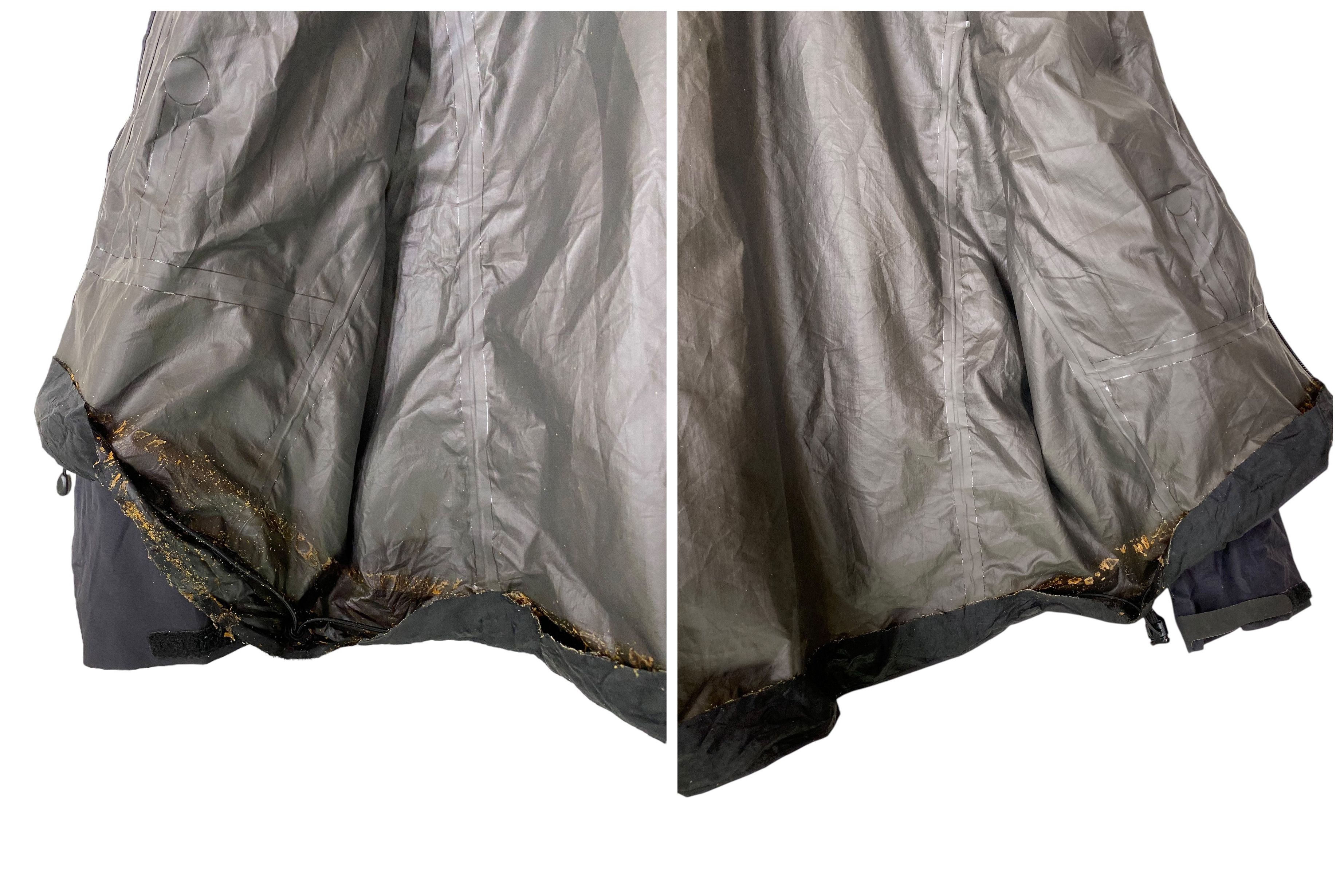 Arc'teryx Vintage Arc'teryx gore tex paclite shell jacket Size US M / EU 48-50 / 2 - 9 Thumbnail