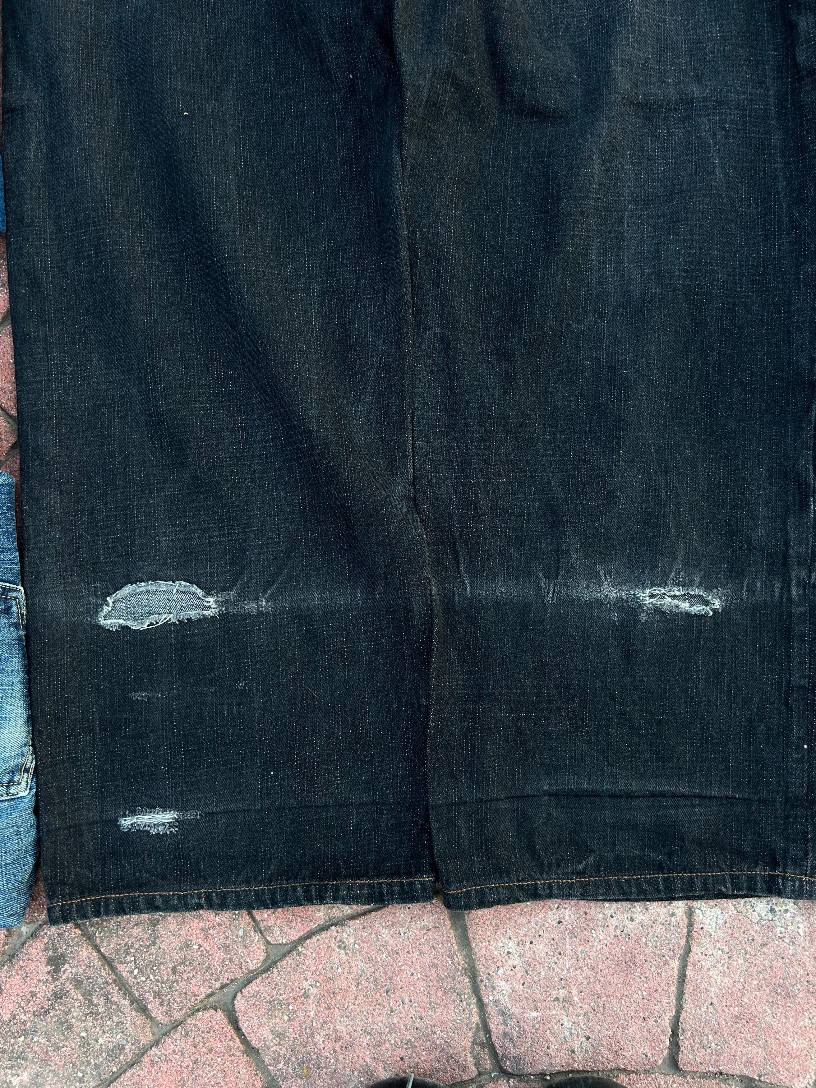 Japanese Brand × RMC Jeans Red Monkey Jeans Size US 40 / EU 56 - 2 Thumbnail