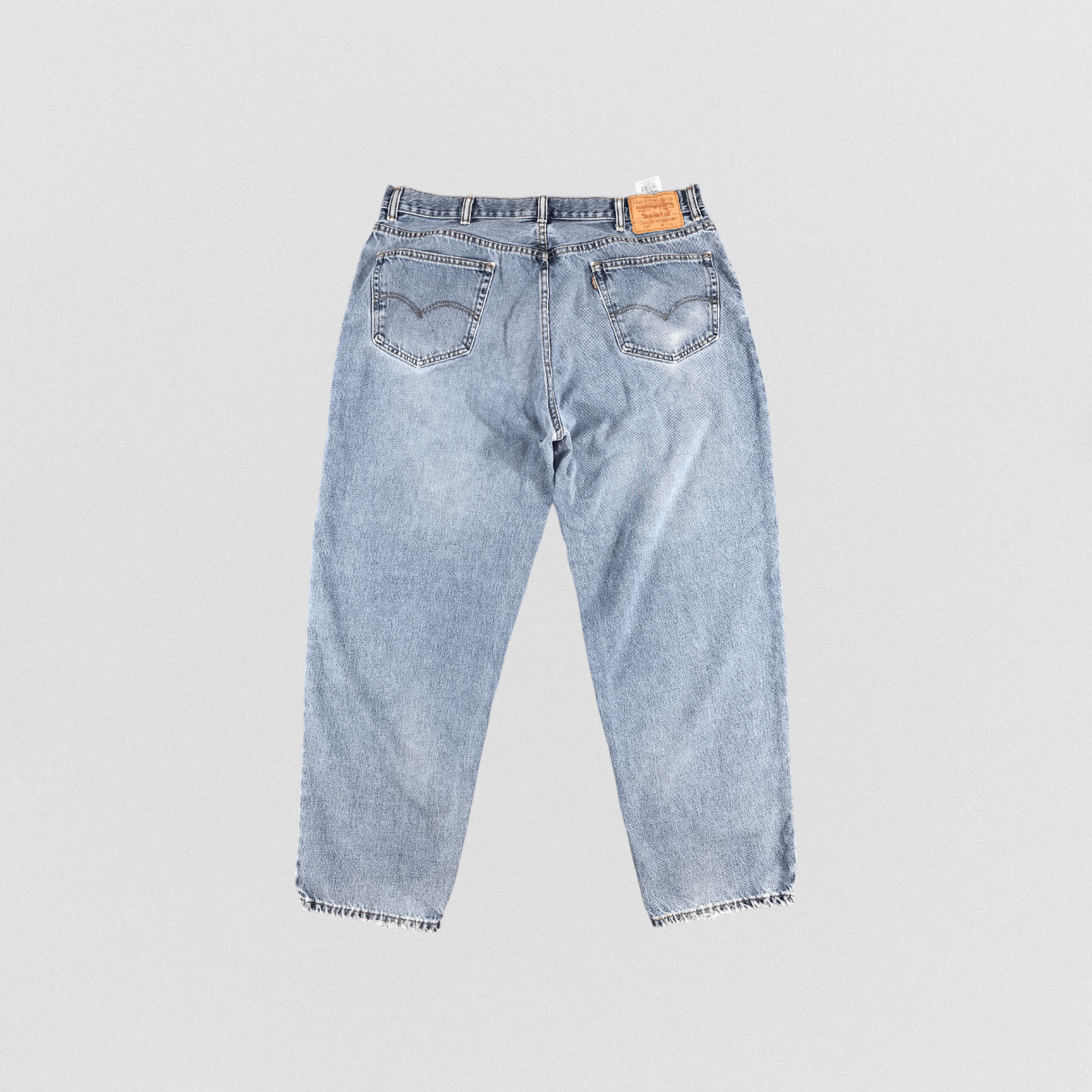 Levi's × Vintage Vintage Blue Wash Levis 560 Jeans-JM1471 Size US 40 / EU 56 - 2 Thumbnail