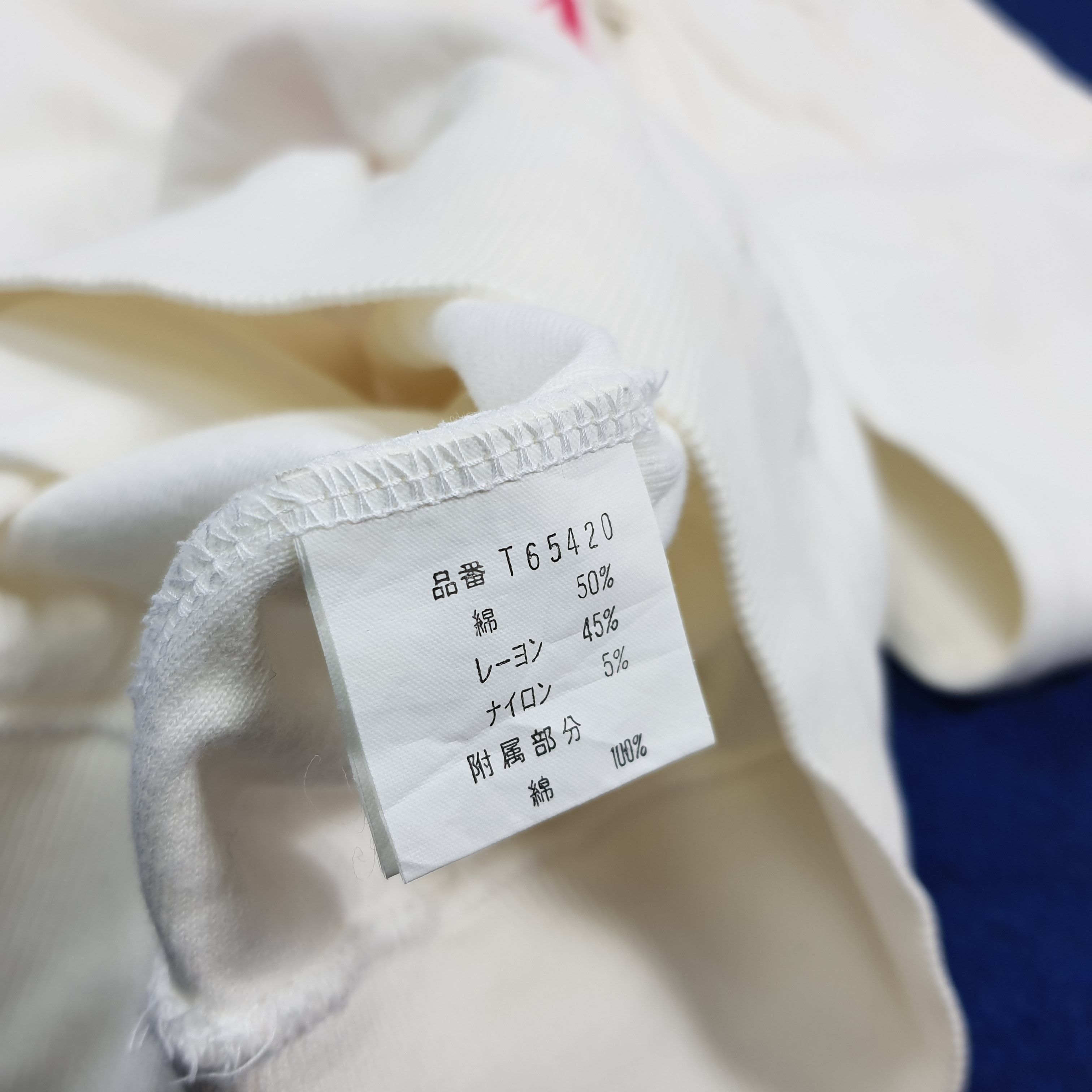 Trussardi Vintage Trussardi Sport Designer Pullover C308N20 Size US M / EU 48-50 / 2 - 6 Thumbnail