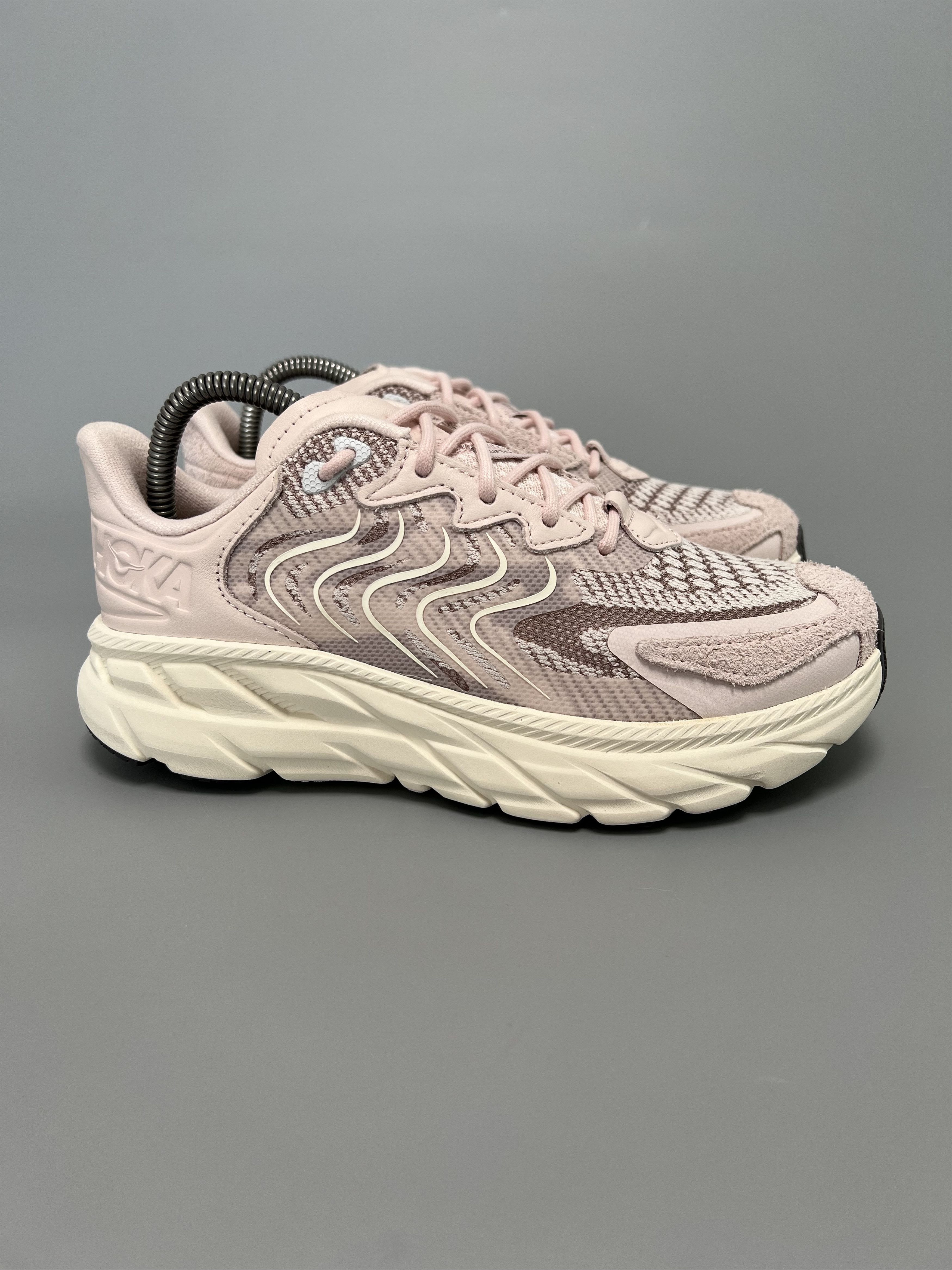 Hoka Hoka One One Clifton LS Running Shoes Walking Gym Training Size US 6 / IT 36 - 2 Thumbnail