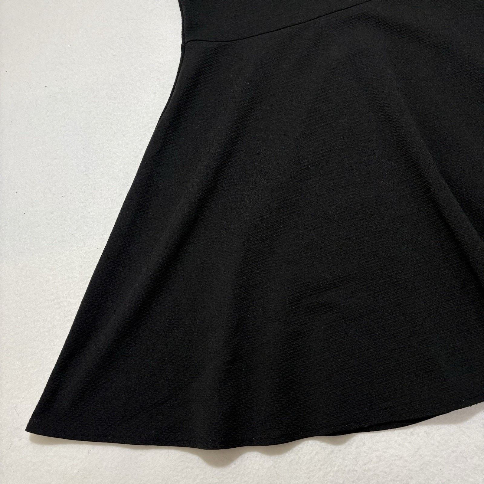 Other Olivia Rae Medium Cocktail Mini Dress Halter Neck Black Size M / US 6-8 / IT 42-44 - 4 Thumbnail