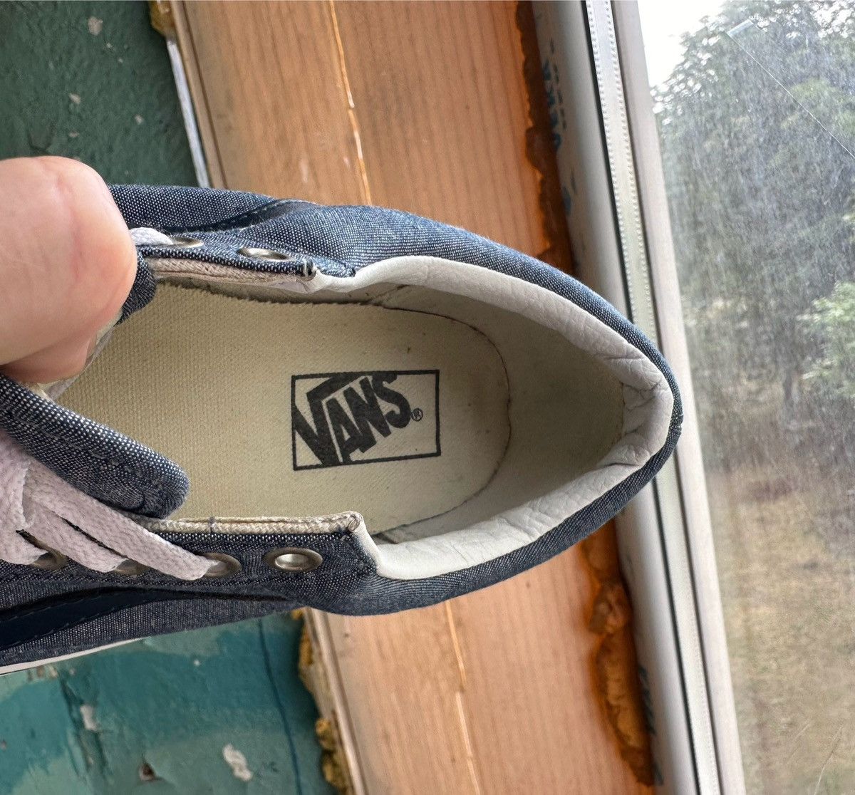 Vans Vans Old Skool «Denim» jeans Sk8 Sb 9 Us/8 Uk/42 Eur/27 Cm Size US 9 / EU 42 - 8 Thumbnail