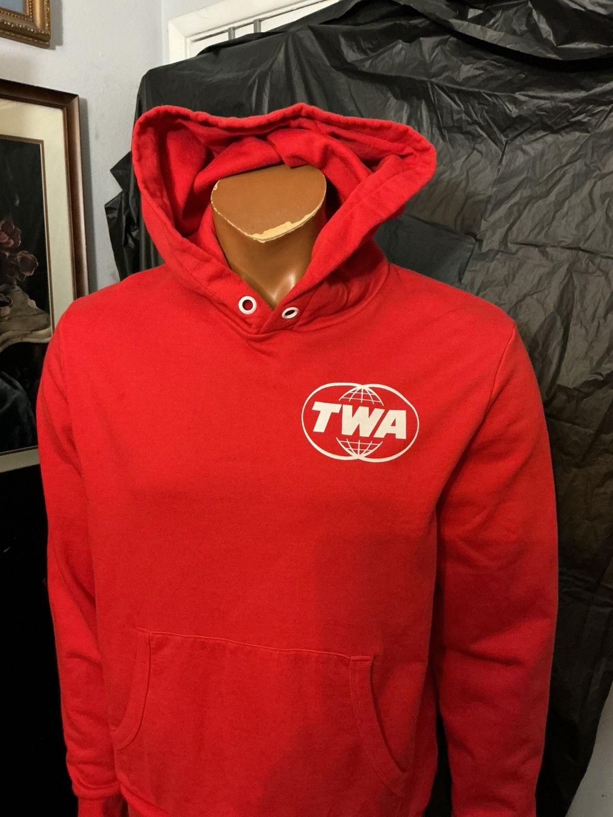 Other TWA Hotel Trans World Airline Center JFK Airport Hoodie Size US M / EU 48-50 / 2 - 9 Thumbnail