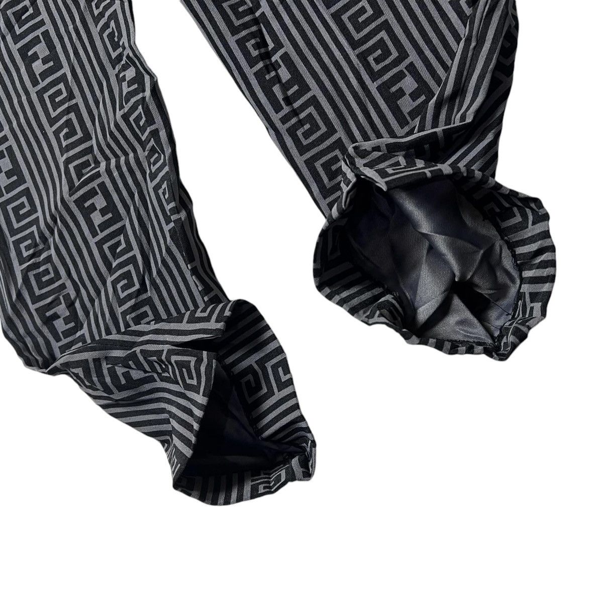 Fendi Fendi Zucca FF Logo Monogram Pants Size US 27 - 11 Thumbnail