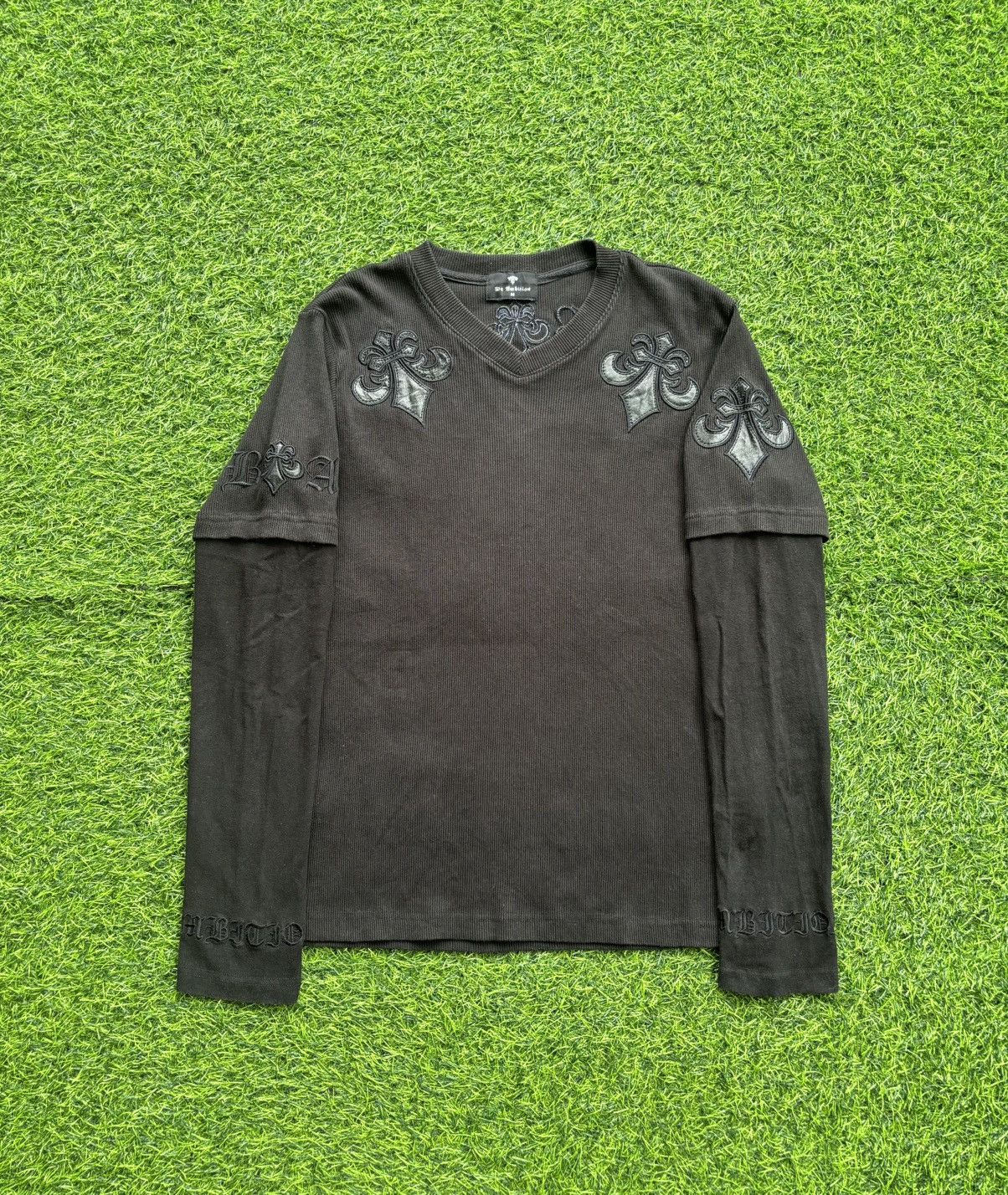 If Six Was Nine × Le Grande Bleu (L.G.B.) Ifsixwasnine Chains Punk