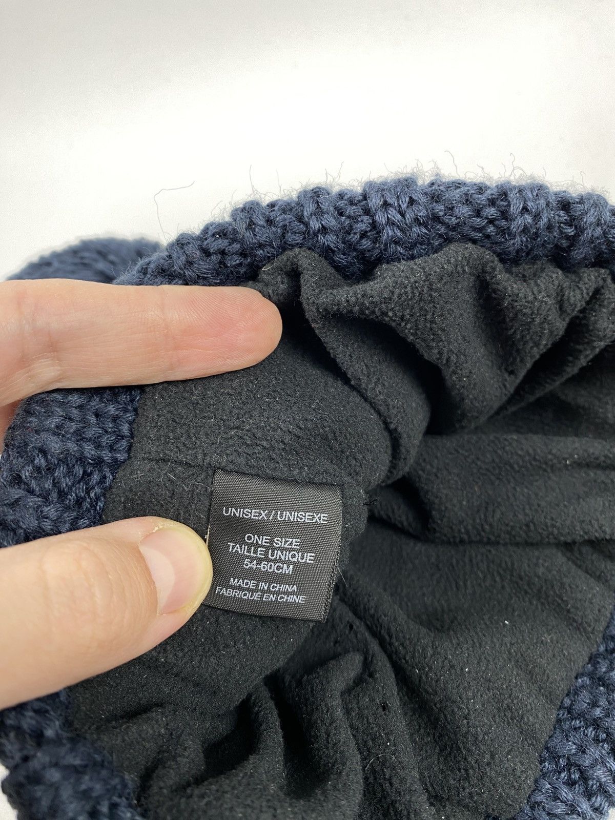 Jack Wolfskin Jack Wolfskin Knit Beanie Hat Stormlock One size Size ONE SIZE - 8 Thumbnail