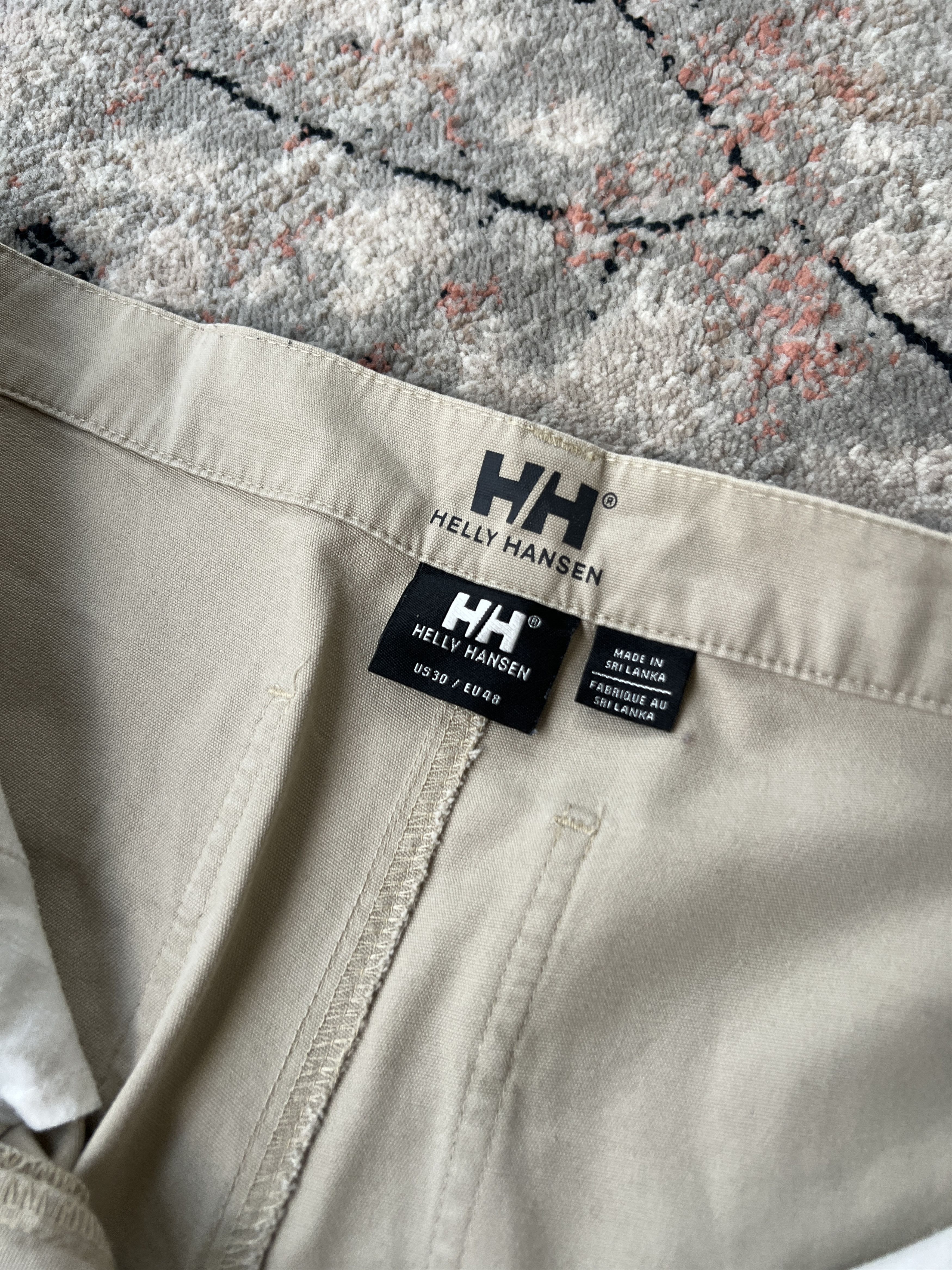Helly Hansen × Vintage Helly Hansen Vintage Shorts Size US 30 / EU 46 - 7 Thumbnail