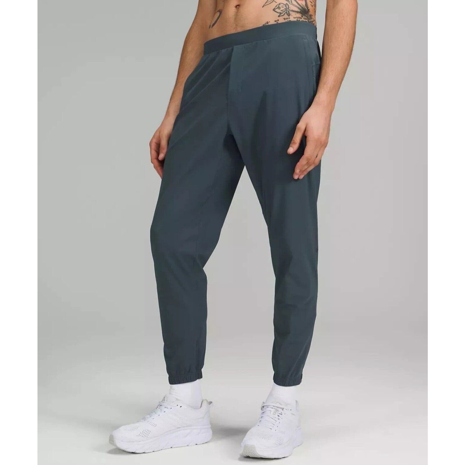 image of Lululemon Surge Jogger Iron Blue Tall Size Small, Men's