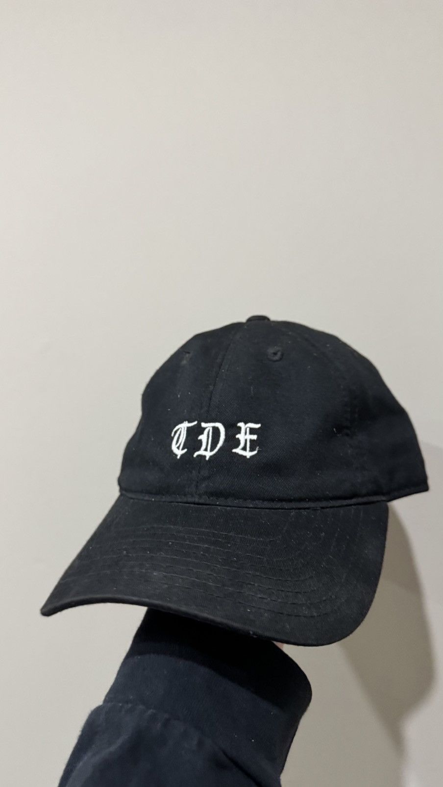 Top Dawg Entertainment TDE Top Dawg Entertainment hat cap Size ONE SIZE - 5 Thumbnail
