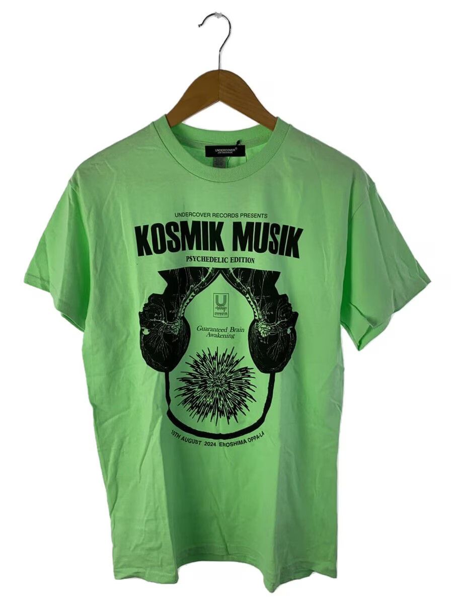 Undercover KOSMIK MUSIK Tee Size US M / EU 48-50 / 2 - 1 Thumbnail