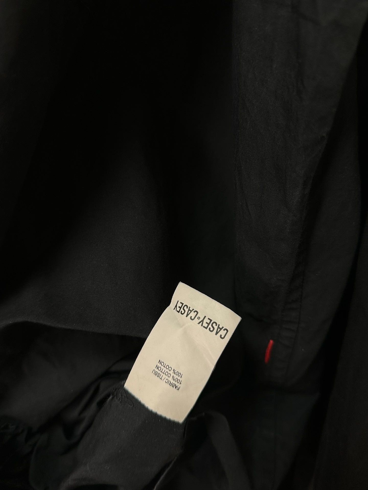 Casey Casey casey casey Paper Cotton Workwear Jacket Size US L / EU 52-54 / 3 - 7 Thumbnail