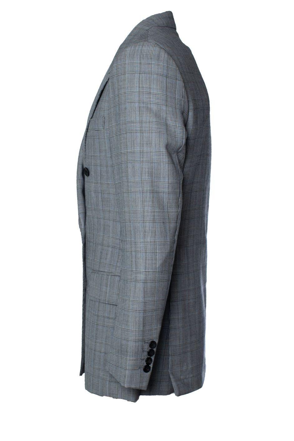 Kingsman Kingsman, prince of whales blazer Size 52R - 2 Thumbnail