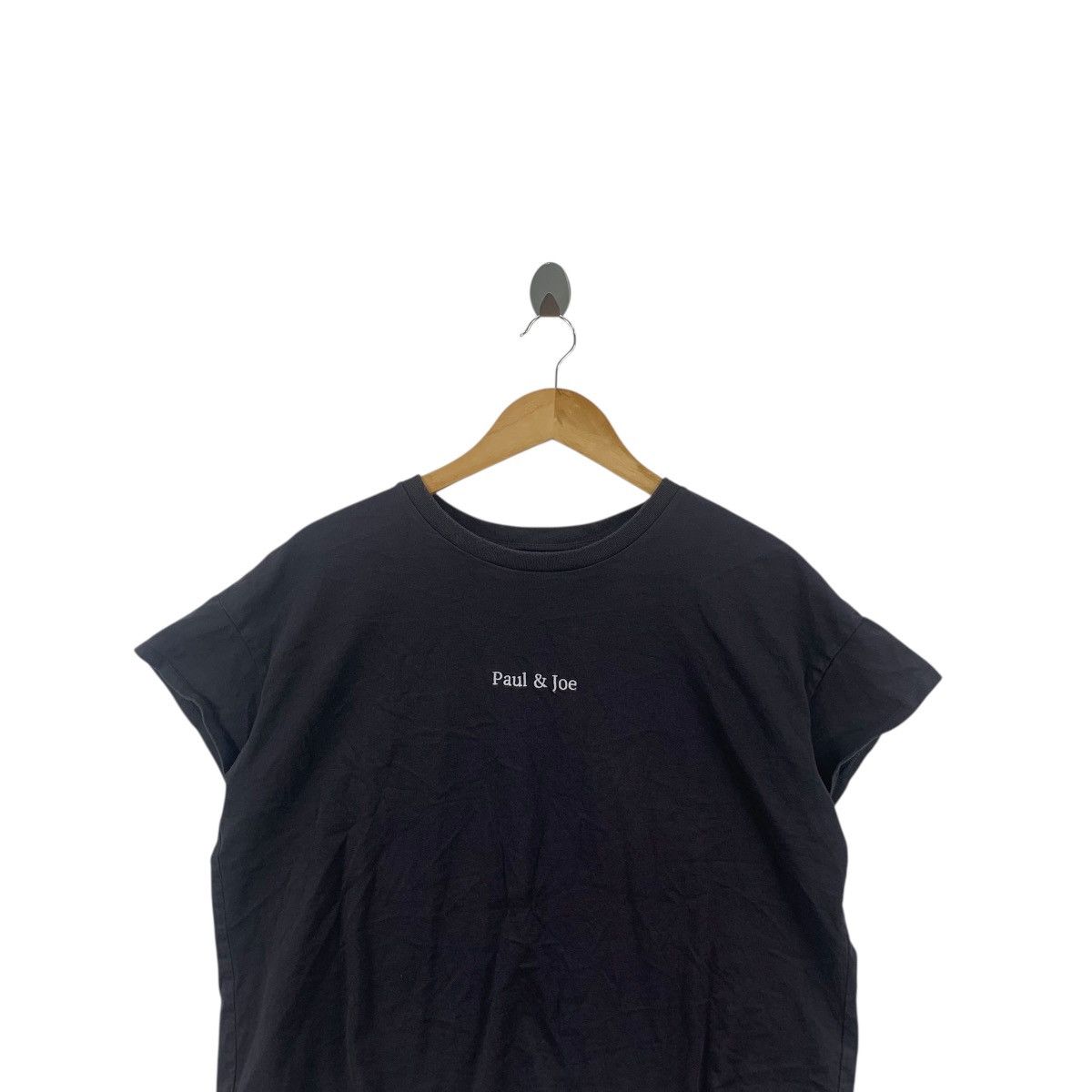 Uniqlo PAUL & JOE x UNIQLO I Give Cuddles Cat Artwork Tee Shirt Size L / US 10 / IT 46 - 2 Thumbnail