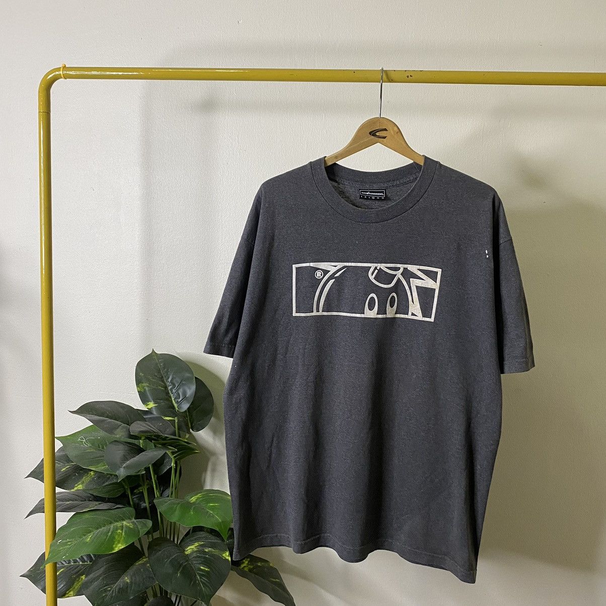 The Hundreds Vintage 2000s The Hundred Skateboard Bomb Skater T Shirt Size US XL / EU 56 / 4 - 1 Thumbnail