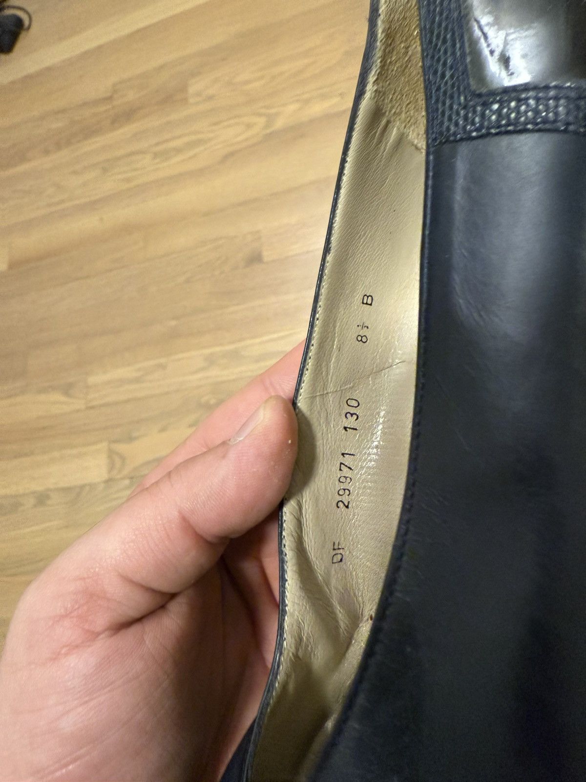 Salvatore Ferragamo Vintage Salvatore Ferragoma Women’s Shoes Size US 8.5 / IT 38.5 - 4 Thumbnail