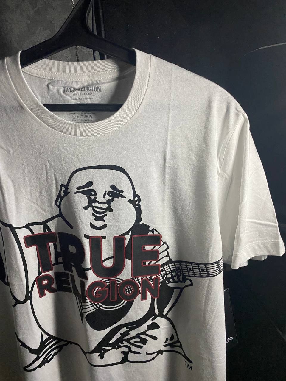 True Religion True Religion Budhha Tee Size US XL / EU 56 / 4 - 6 Thumbnail