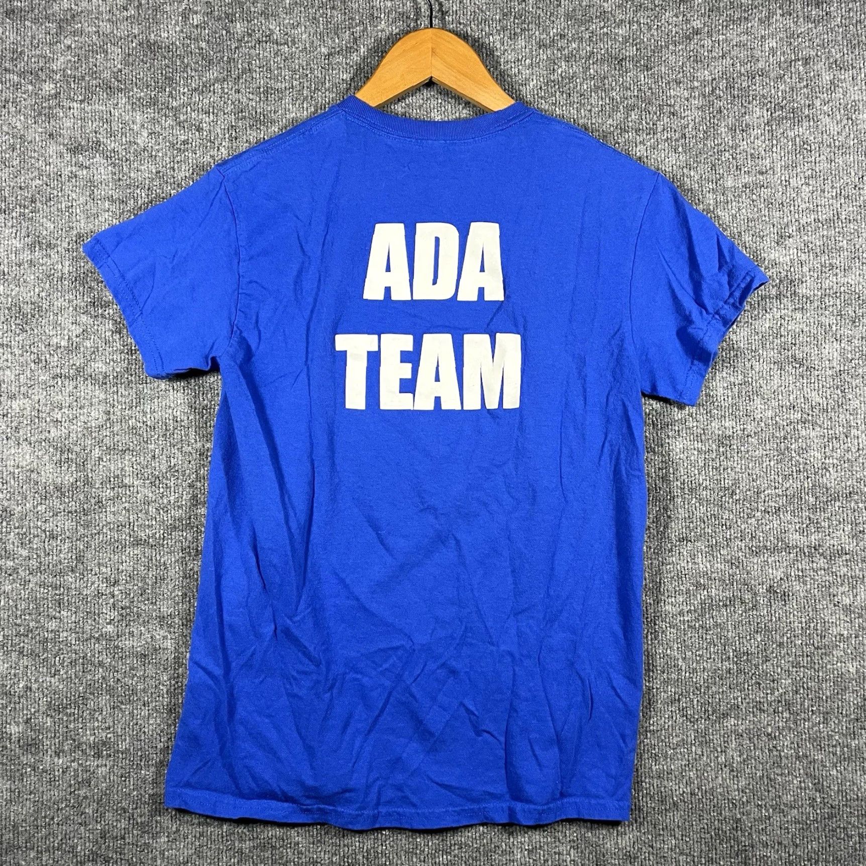 Golf Wang VINTAGE Camp Flog Gnaw Carnival 2023 Tyler The Creator Golf Wang T-Shirt Small Employee Camp Flog Gnaw Blue S Men Shirt Mens Size US S / EU 44-46 / 1 - 4 Thumbnail