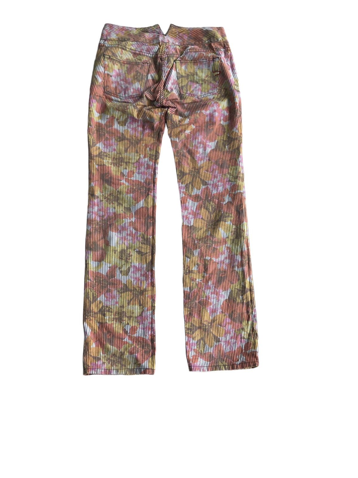 Diesel Diesel floral pants Size 26" / US 2 / IT 38 - 6 Thumbnail