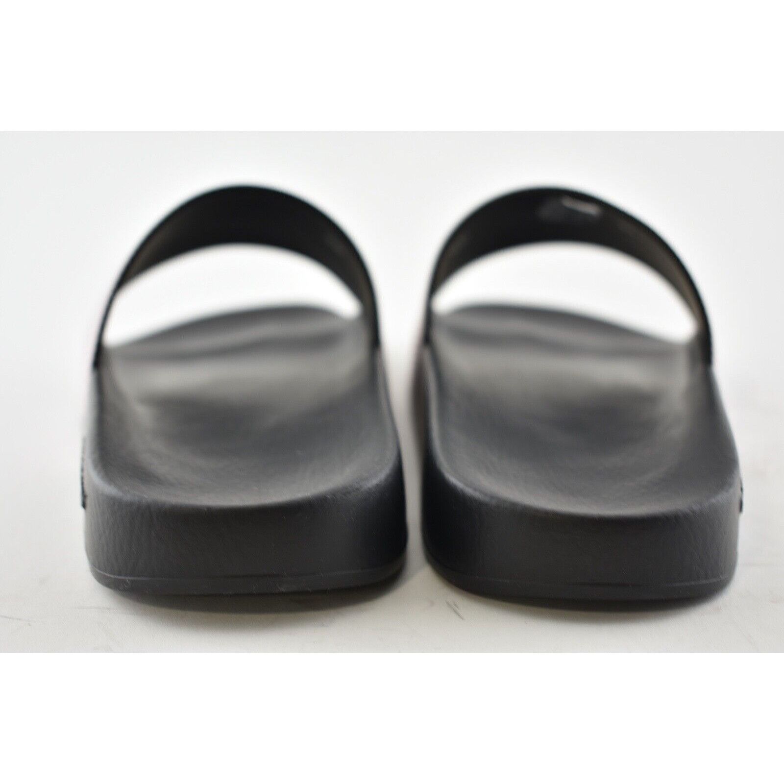 Givenchy Givenchy Paris Black Pink Metallic Logo Slide On Pool Sandal Size US 6 / IT 36 - 10 Thumbnail