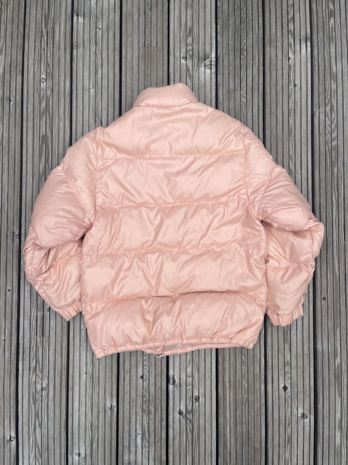 Moncler Vintage Moncler Puffer jacket Size US L / EU 52-54 / 3 - 4 Thumbnail