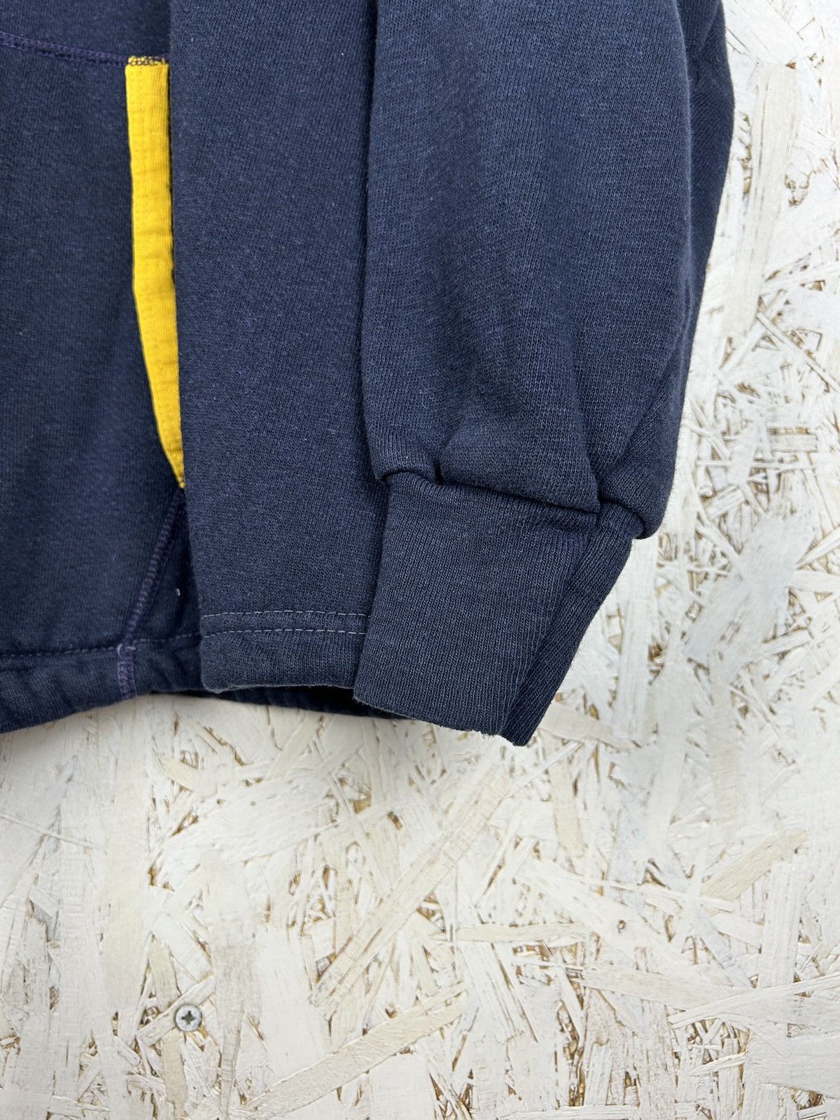 Velva Sheen 70s Vintage Veiva Sheen University Of Rochester Sweatshirt Size US M / EU 48-50 / 2 - 4 Thumbnail