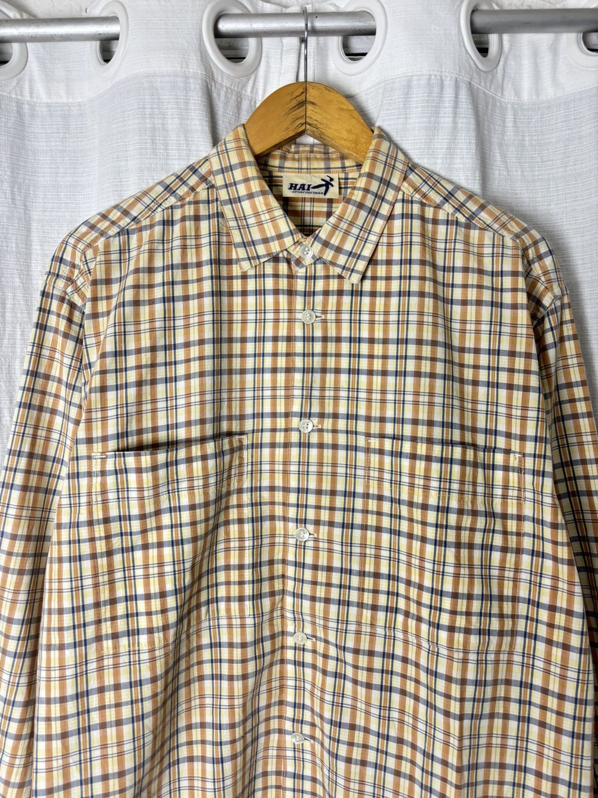 Hai Sporting Gear HAI SPORTING GEAR SHIRT Size US XL / EU 56 / 4 - 2 Thumbnail