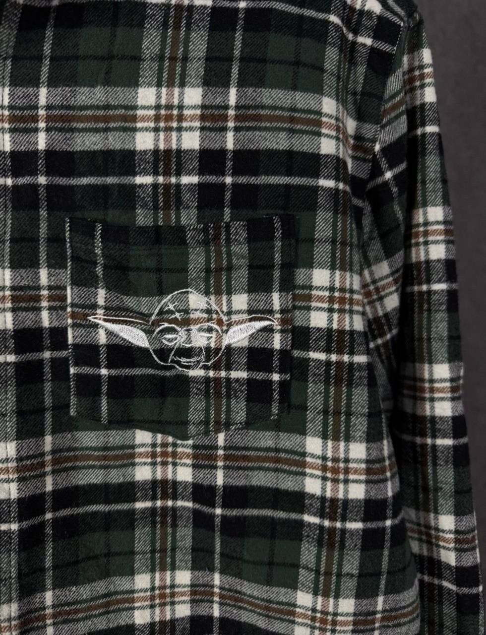 Star Wars Star Wars movie flannel shirt Size US M / EU 48-50 / 2 - 4 Thumbnail
