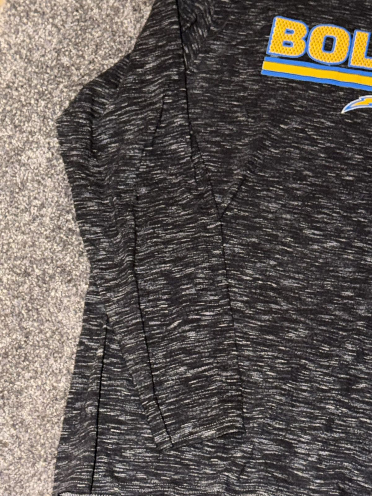 NFL Fanatics NFL Los Angeles Chargers Bolt Up Long Sleeve XL Size US XL / EU 56 / 4 - 25 Thumbnail